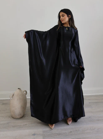 Viral Butterfly Abaya