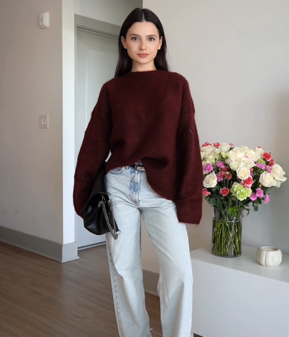 Virale Cozy Knit Trui