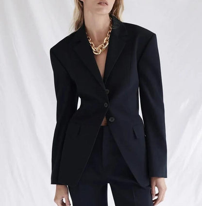 Virale Vrouwen Blazer